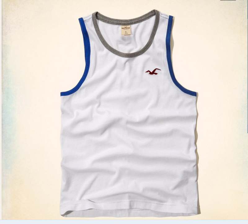 Hollister Hombres Jack Creek Tanque HCO4477